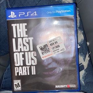 The last of us part 2